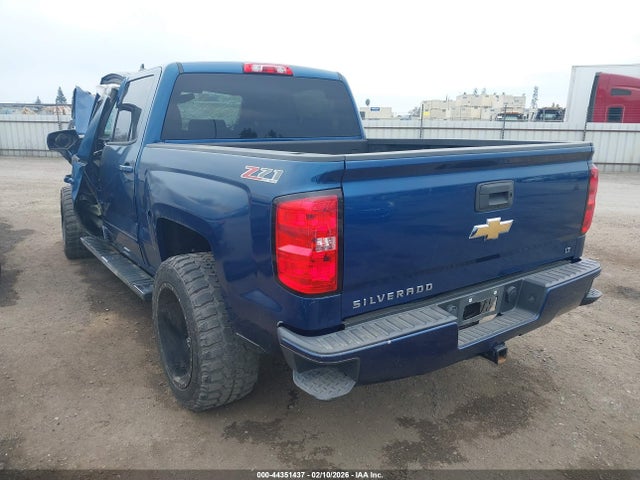 3GCUKREC1HG353857 Chevrolet Silverado 1500 2lt