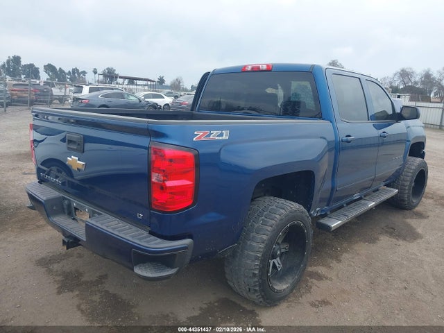 3GCUKREC1HG353857 Chevrolet Silverado 1500 2lt