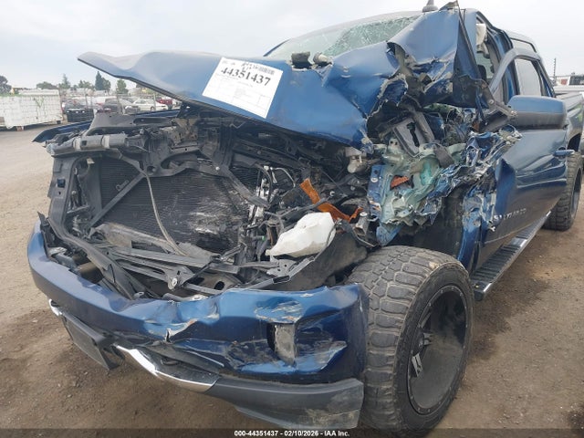 3GCUKREC1HG353857 Chevrolet Silverado 1500 2lt
