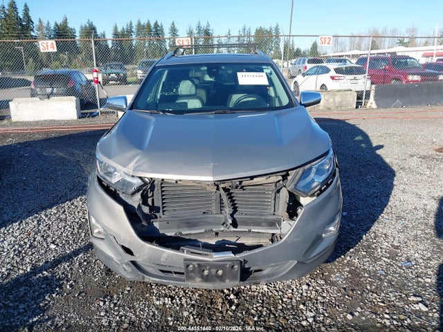 Chevrolet Equinox Premier 2018 3GNAXWEX4JS520423 Image 13