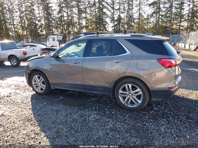 Chevrolet Equinox Premier 2018 3GNAXWEX4JS520423 Image 15