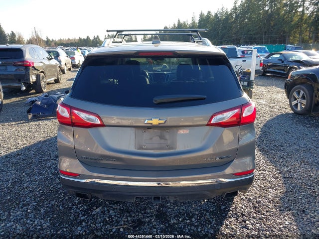 Chevrolet Equinox Premier 2018 3GNAXWEX4JS520423 Image 17