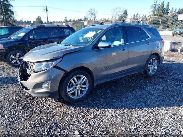 Chevrolet Equinox Premier 2018 3GNAXWEX4JS520423 Image 2
