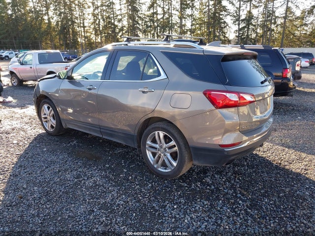 Chevrolet Equinox Premier 2018 3GNAXWEX4JS520423 Image 3