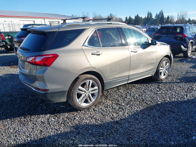 Chevrolet Equinox Premier 2018 3GNAXWEX4JS520423 Image 4