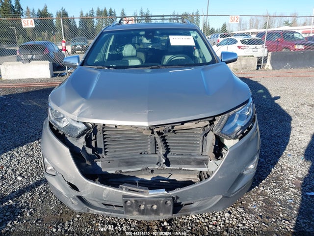 Chevrolet Equinox Premier 2018 3GNAXWEX4JS520423 Image 6