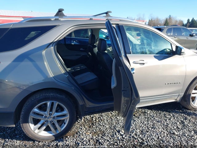 Chevrolet Equinox Premier 2018 3GNAXWEX4JS520423 Image 8