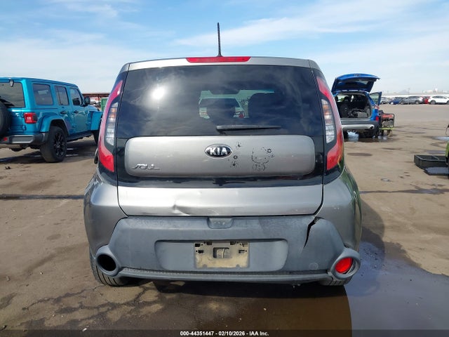 Auction sale of the 2014 Kia Soul +, vin: KNDJP3A58E7053961, lot number: 44351447