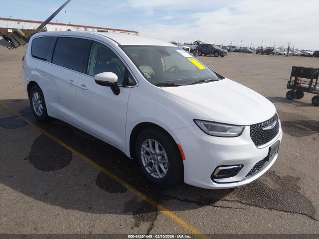 2023 CHRYSLER PACIFICA 2C4RC1BG0PR520505
