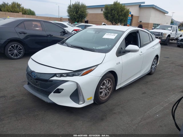 2022 TOYOTA PRIUS PRIME JTDKAMFP9N3212483 Photo 1