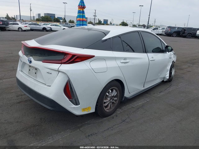 2022 TOYOTA PRIUS PRIME JTDKAMFP9N3212483 Photo 3