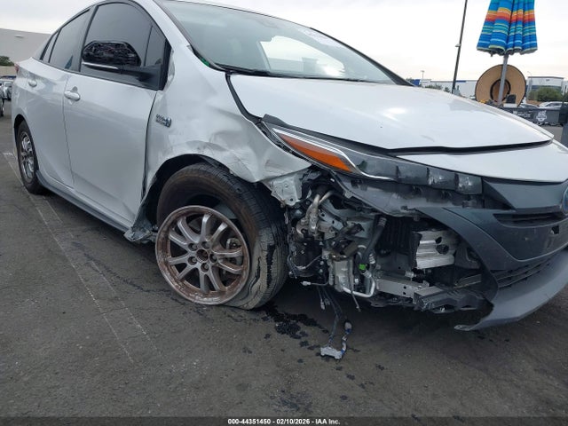 2022 TOYOTA PRIUS PRIME JTDKAMFP9N3212483 Photo 5