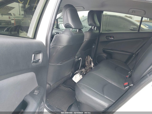 2022 TOYOTA PRIUS PRIME JTDKAMFP9N3212483 Photo 7