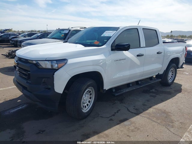1GCGSBEC4R1224807 Chevrolet Colorado 2wd Wt