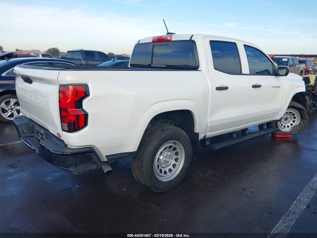 1GCGSBEC4R1224807 Chevrolet Colorado 2wd Wt