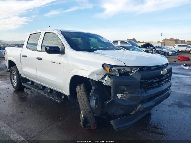 1GCGSBEC4R1224807 Chevrolet Colorado 2wd Wt