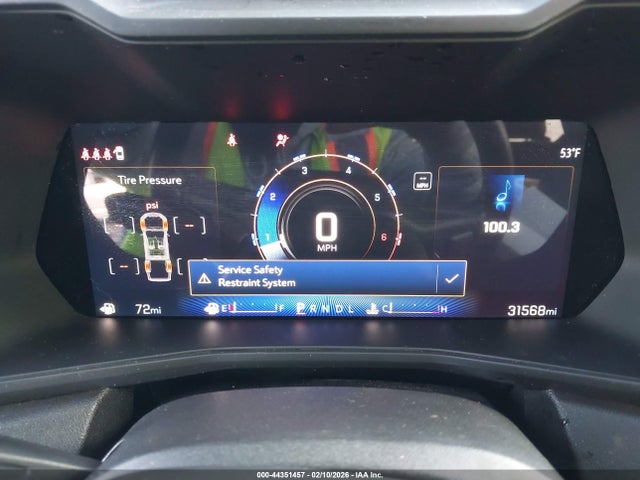 1GCGSBEC4R1224807 Chevrolet Colorado 2wd Wt