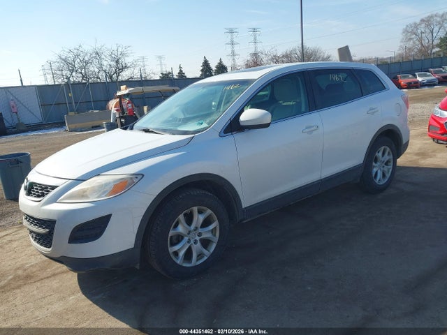 Продажа на аукционе авто 2011 Mazda Cx-9 Touring, vin: JM3TB3CA4B0328710, номер лота: 44351462