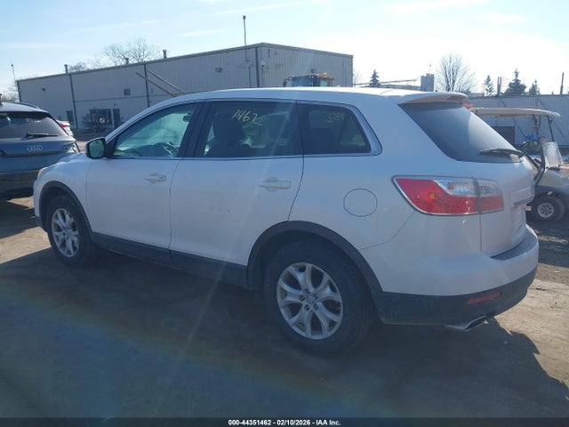 Продажа на аукционе авто 2011 Mazda Cx-9 Touring, vin: JM3TB3CA4B0328710, номер лота: 44351462