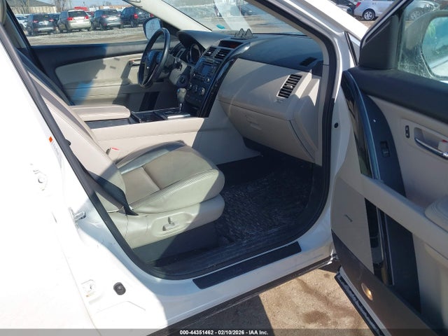 Продажа на аукционе авто 2011 Mazda Cx-9 Touring, vin: JM3TB3CA4B0328710, номер лота: 44351462