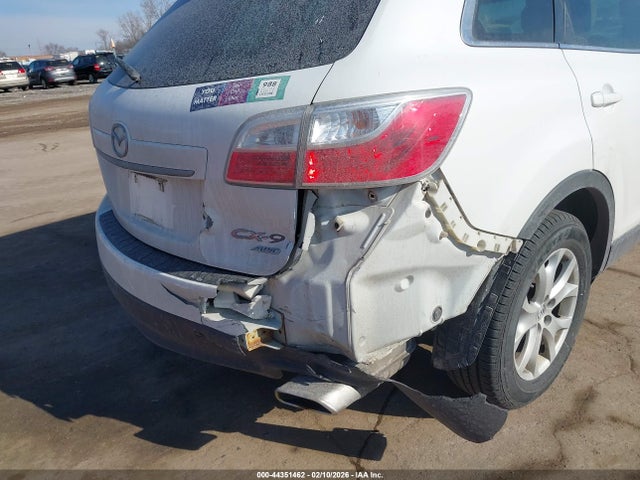 Продажа на аукционе авто 2011 Mazda Cx-9 Touring, vin: JM3TB3CA4B0328710, номер лота: 44351462