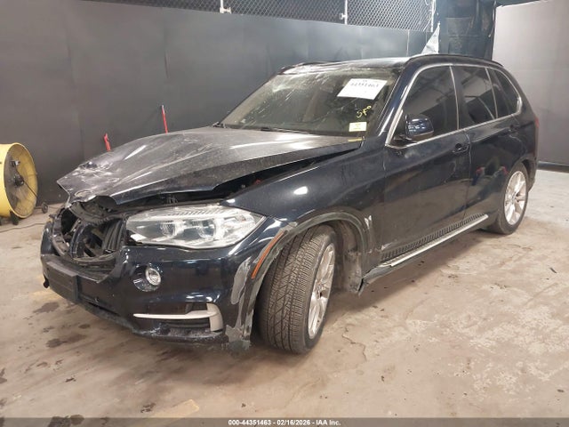 2016 BMW X5 5UXKR0C59G0S91063 Photo 1