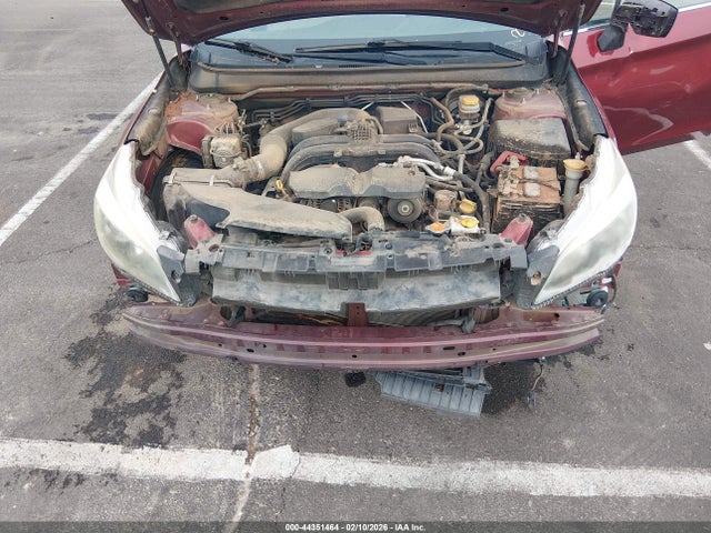 Subaru Legacy 2.5i Premium 2015 4S3BNBD66F3029434 Image 10