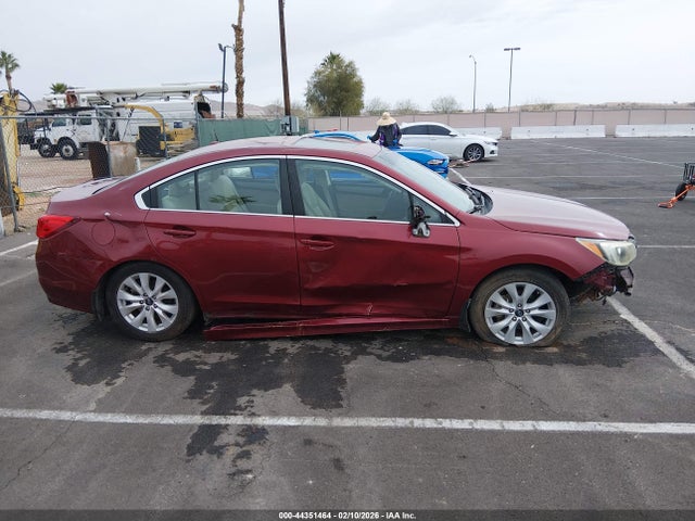 Subaru Legacy 2.5i Premium 2015 4S3BNBD66F3029434 Image 14
