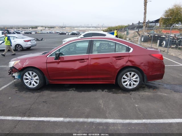Subaru Legacy 2.5i Premium 2015 4S3BNBD66F3029434 Image 15