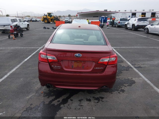 Subaru Legacy 2.5i Premium 2015 4S3BNBD66F3029434 Image 17