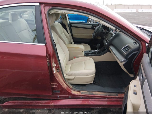 Subaru Legacy 2.5i Premium 2015 4S3BNBD66F3029434 Image 5