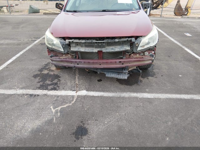 Subaru Legacy 2.5i Premium 2015 4S3BNBD66F3029434 Image 6