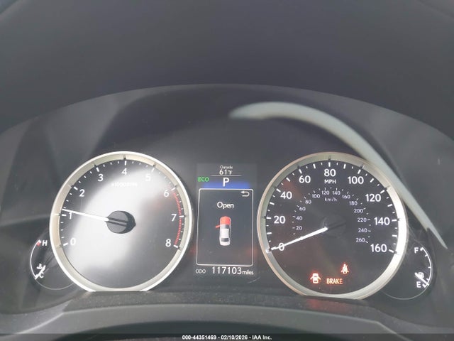 Lexus IS 200T 2016 JTHBA1D26G5014410 Image 7