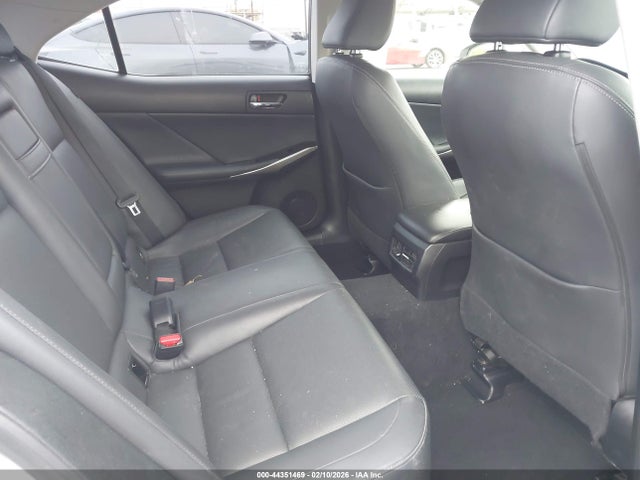 Lexus IS 200T 2016 JTHBA1D26G5014410 Image 8