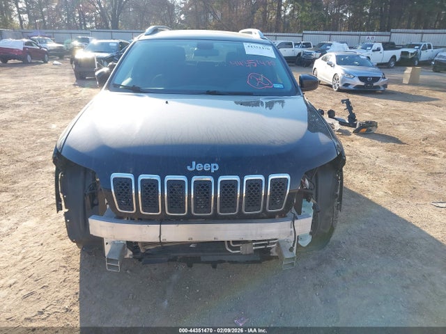 1C4PJLCB0LD586450 Jeep Cherokee Latitude Fwd