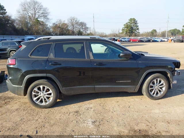 1C4PJLCB0LD586450 Jeep Cherokee Latitude Fwd