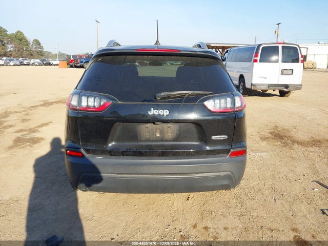 1C4PJLCB0LD586450 Jeep Cherokee Latitude Fwd