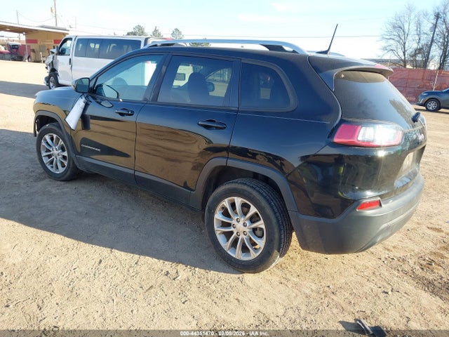 1C4PJLCB0LD586450 Jeep Cherokee Latitude Fwd