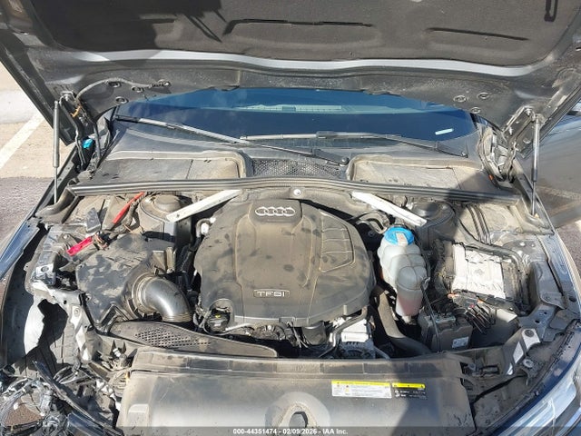 2018 AUDI A4 WAUENAF41JA171064 Photo 9