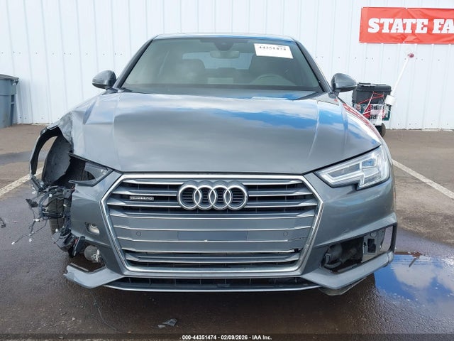 WAUENAF41JA171064 Audi A4 2.0t Premium/2.0t Tech Premium