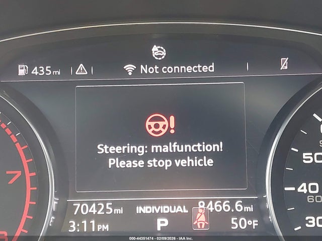 WAUENAF41JA171064 Audi A4 2.0t Premium/2.0t Tech Premium