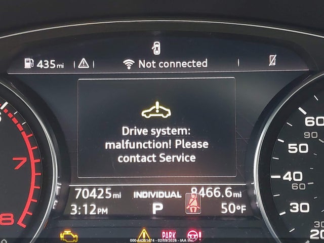 WAUENAF41JA171064 Audi A4 2.0t Premium/2.0t Tech Premium
