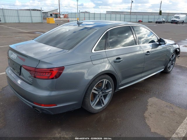 2018 AUDI A4 WAUENAF41JA171064 Photo 3