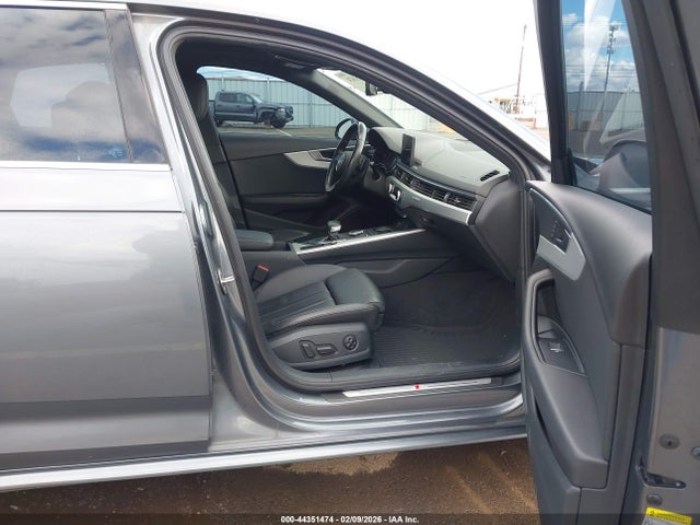 2018 AUDI A4 WAUENAF41JA171064 Photo 4