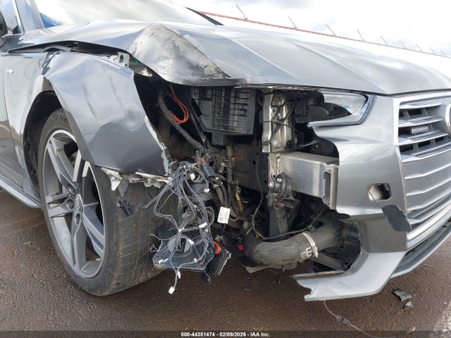 2018 AUDI A4 WAUENAF41JA171064 Photo 5