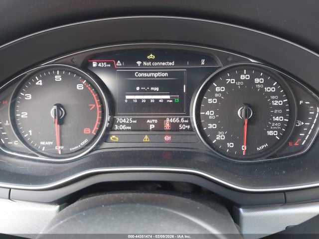 2018 AUDI A4 WAUENAF41JA171064 Photo 6