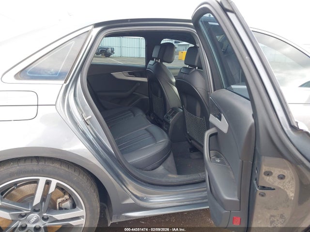 2018 AUDI A4 WAUENAF41JA171064 Photo 7
