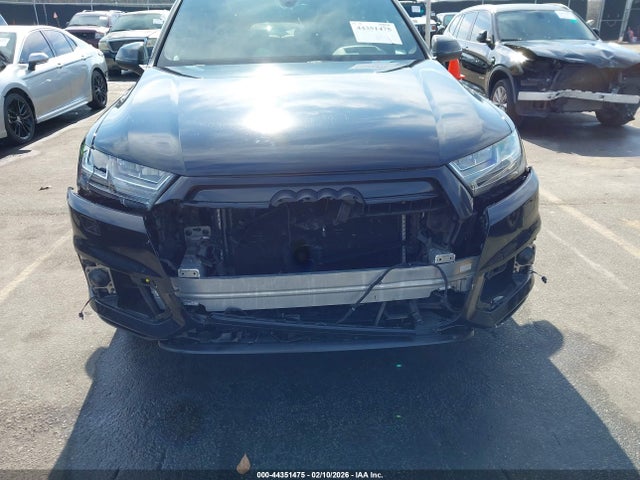 44351475 :رقم المزاد ، WA1VAAF78KD049384 vin ، 2019 Audi Q7 55 Premium مزاد بيع