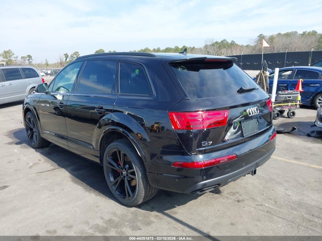 44351475 :رقم المزاد ، WA1VAAF78KD049384 vin ، 2019 Audi Q7 55 Premium مزاد بيع