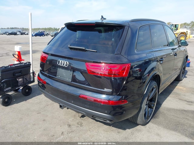 44351475 :رقم المزاد ، WA1VAAF78KD049384 vin ، 2019 Audi Q7 55 Premium مزاد بيع